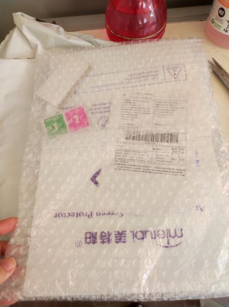 Buyer review image 2