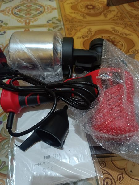 Buyer review image 1