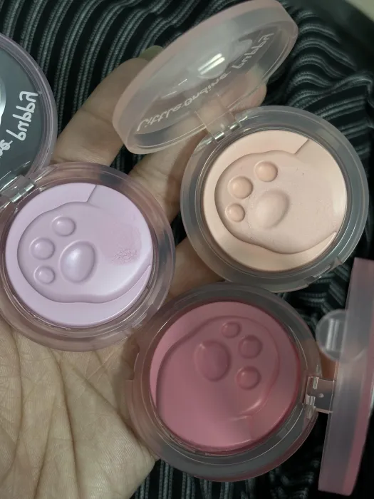 Phấn má hồng chỉ 32K - 3