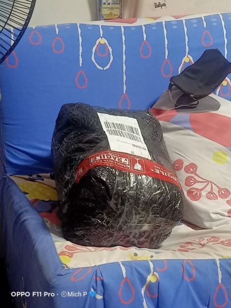 Buyer review image 1
