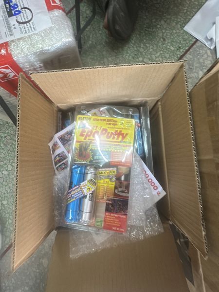 Buyer review image 1