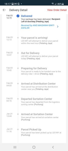 Buyer review image 3