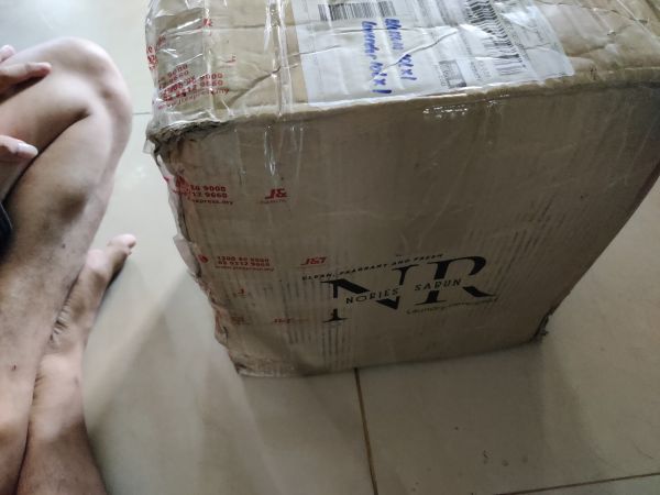 Buyer review image 1