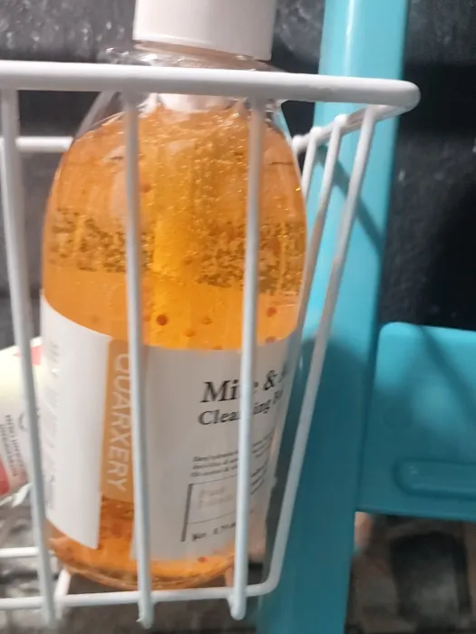 Reseña gel corporal Quarxery limpieza profunda