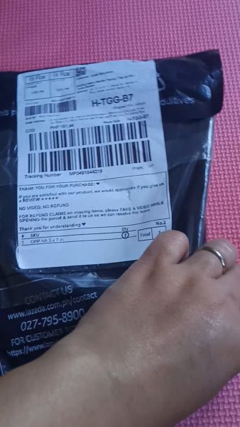 Buyer review image 2
