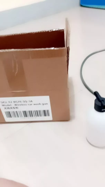 Buyer review image 1