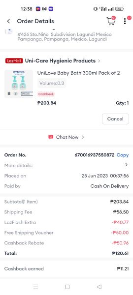 Buyer review image 2