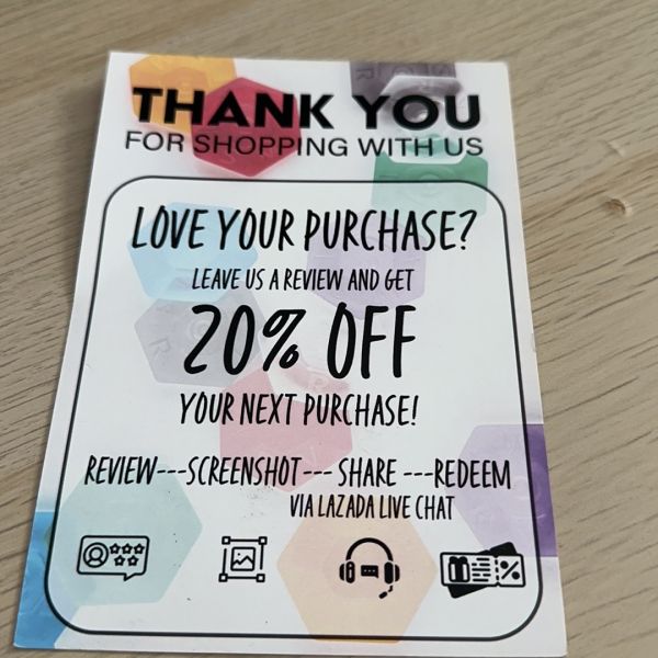 Buyer review image 2