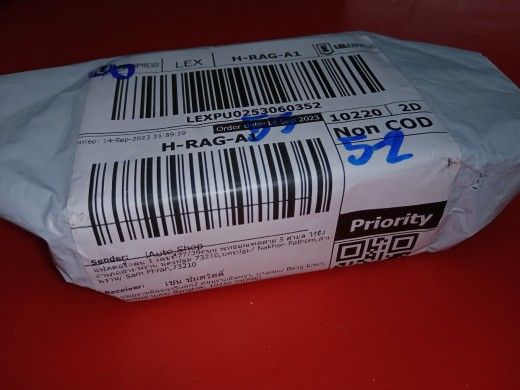 Buyer review image 1