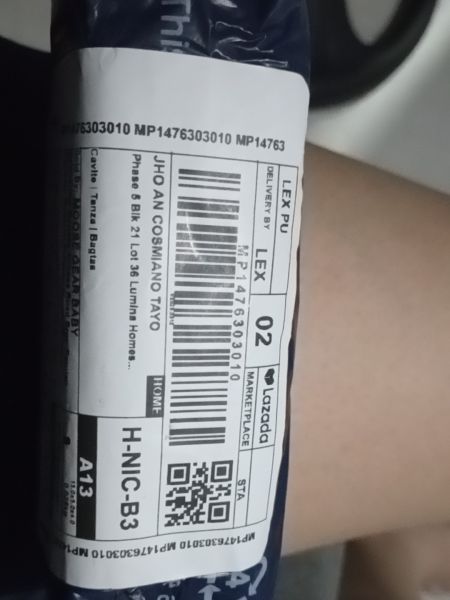 Buyer review image 1
