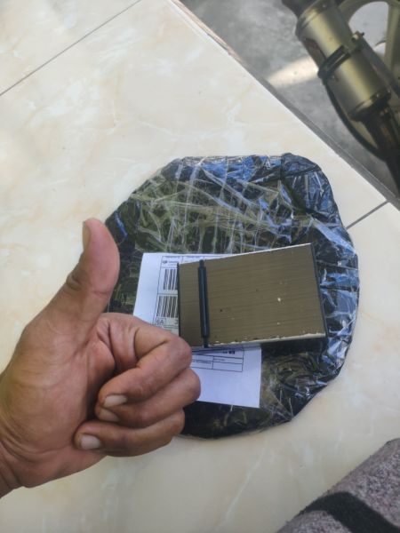 Buyer review image 2
