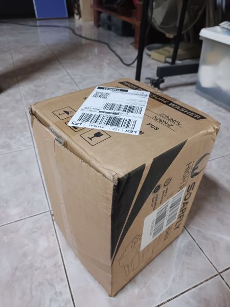 Buyer review image 1