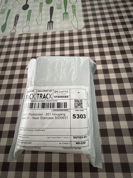 Buyer review image 1