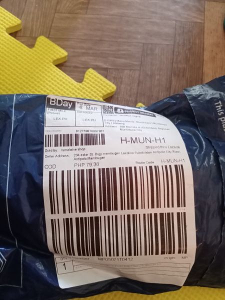 Buyer review image 1