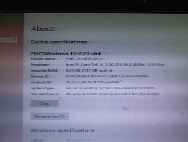 Buyer review image 1