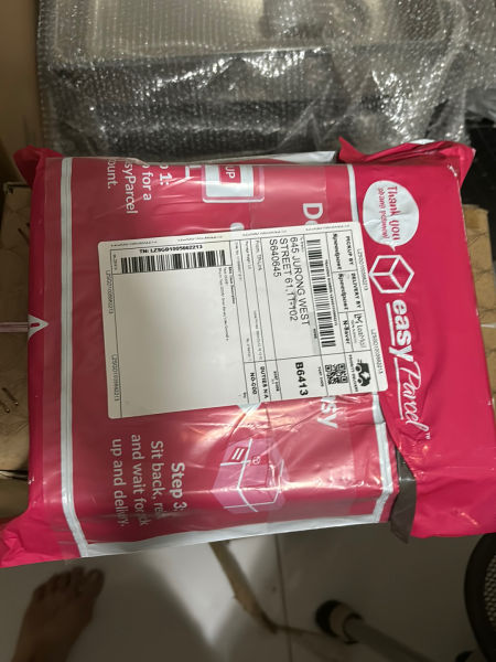 Buyer review image 1