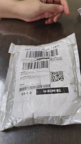 Buyer review image 1