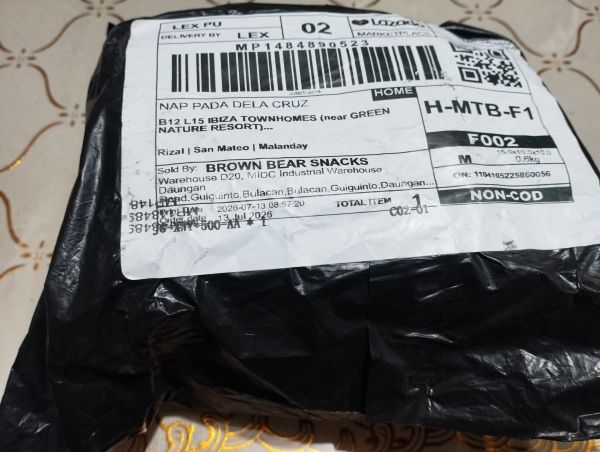 Buyer review image 1