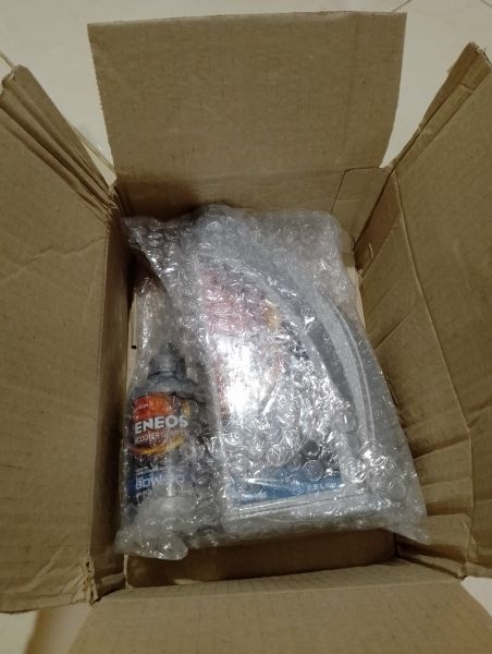 Buyer review image 1