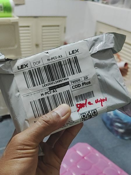 Buyer review image 1