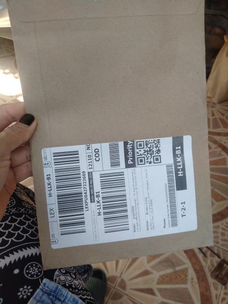 Buyer review image 1