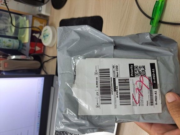 Buyer review image 1