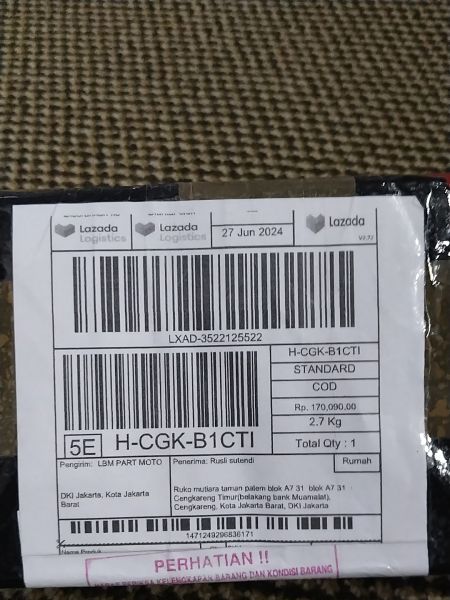 Buyer review image 1