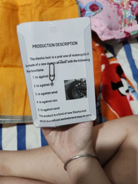 Buyer review image 1