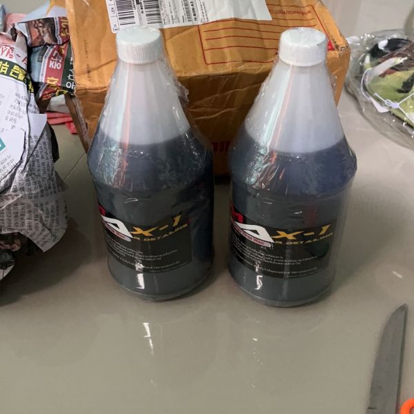 Buyer review image 1
