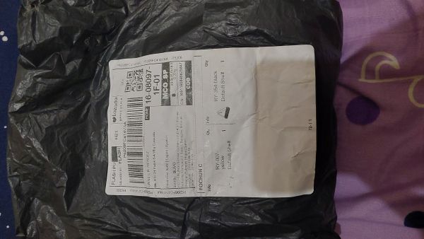 Buyer review image 1