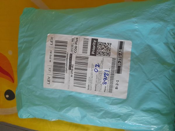 Buyer review image 1