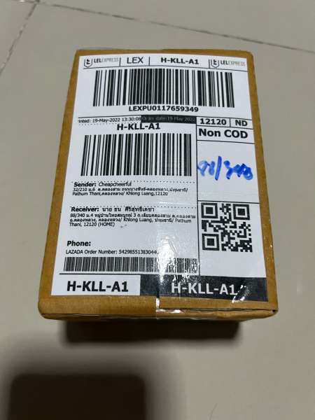 Buyer review image 1