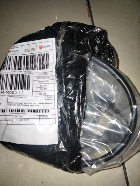 Buyer review image 1