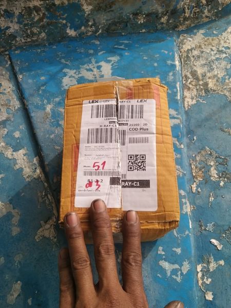 Buyer review image 1