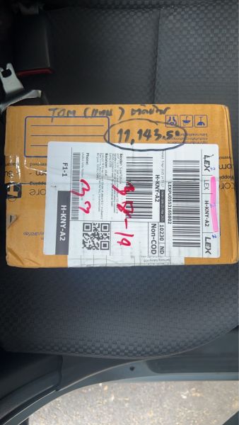 Buyer review image 1