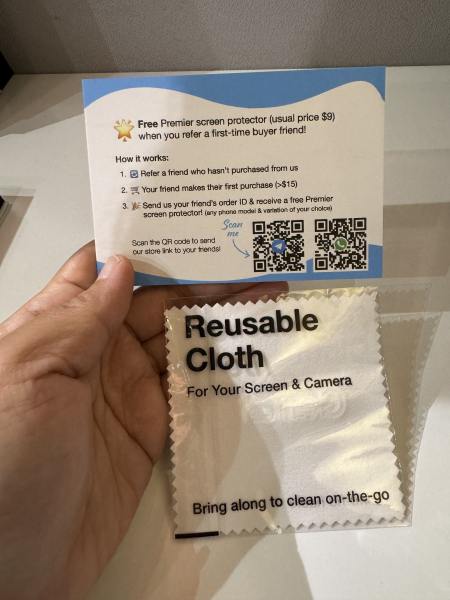 Buyer review image 2
