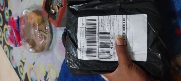 Buyer review image 1