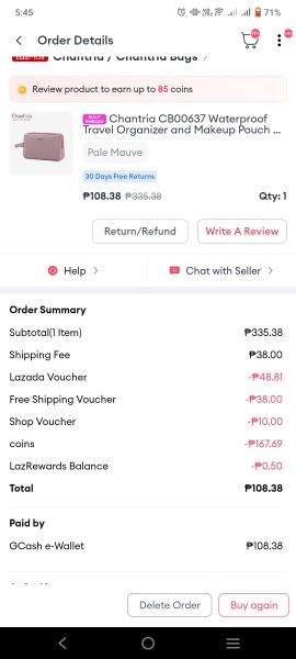 Buyer review image 4