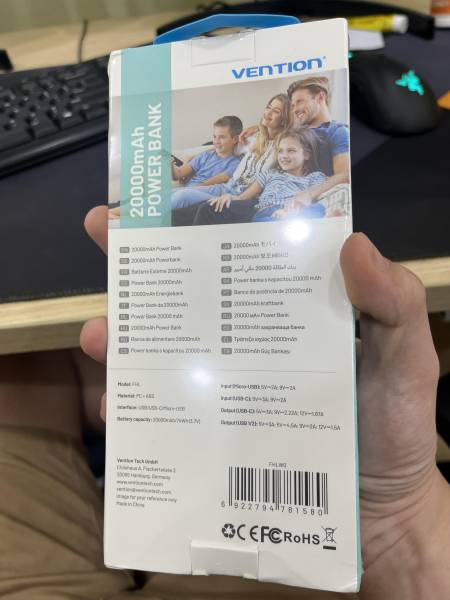 Buyer review image 1