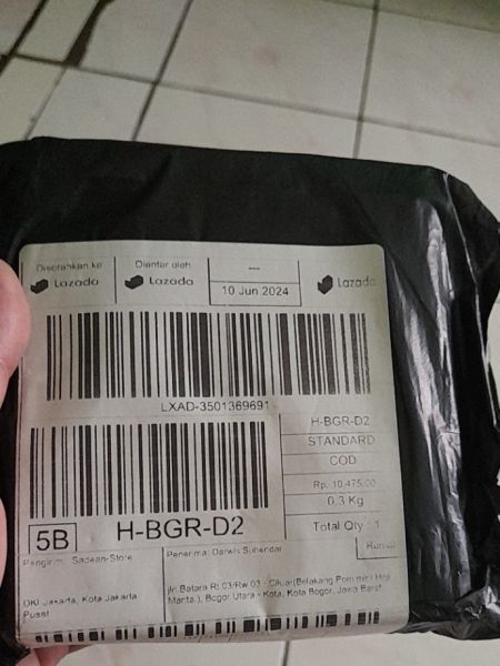 Buyer review image 1