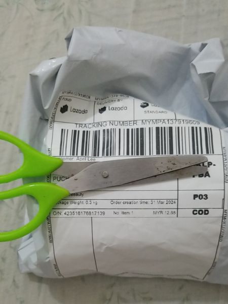 Buyer review image 1