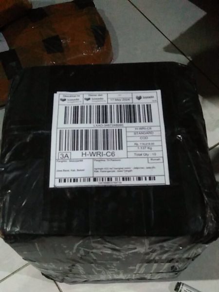 Buyer review image 1