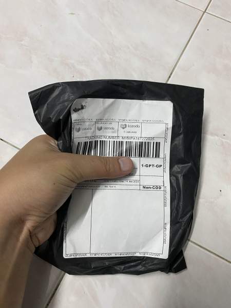 Buyer review image 1