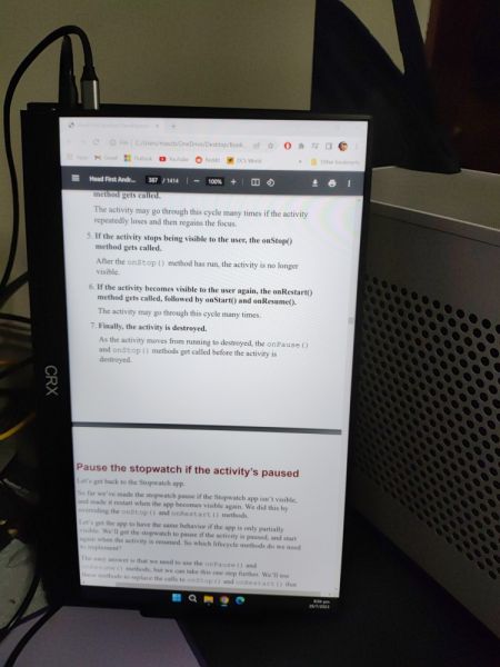 Buyer review image 1