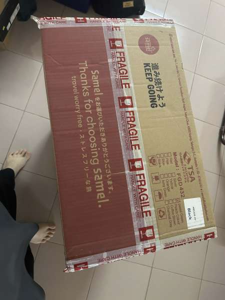 Buyer review image 1