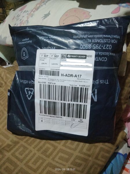 Buyer review image 1