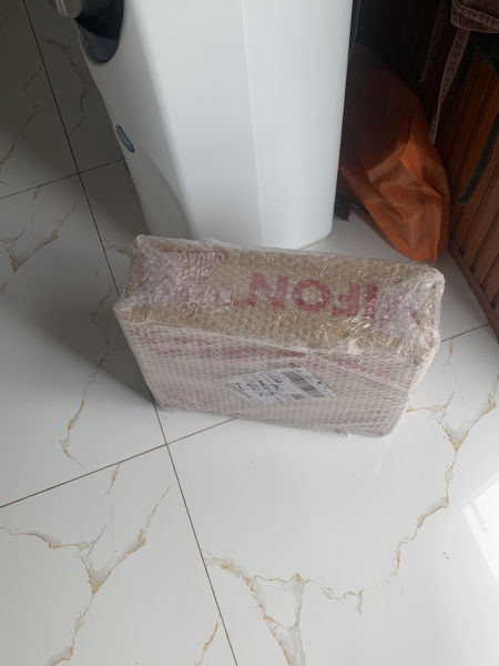 Buyer review image 1