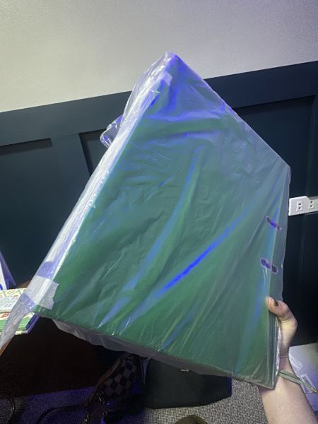 Buyer review image 1