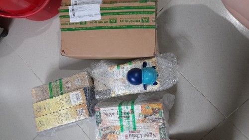 Buyer review image 1