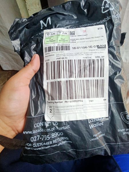 Buyer review image 2